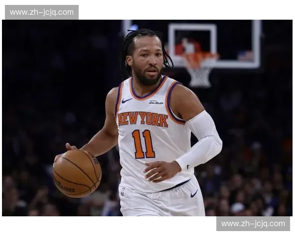 尼克斯击败公牛 布伦森持续高效带领球队稳居东部前四 尼克斯击败公牛 布伦森持续高效带领球队稳居东部前四